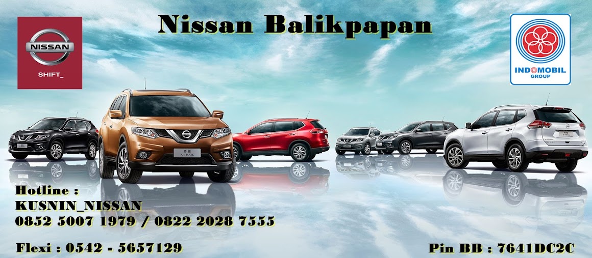 nissan balikpapan