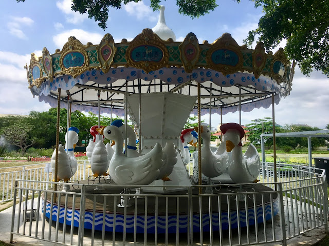 Mother Goose Bubble Paradise , Douliou, Yunlin, Taiwan