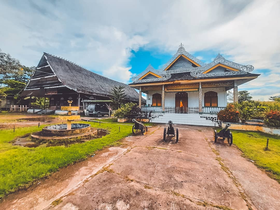 Museum Kesultanan Bulungan