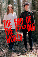 Resultado de imagen de the end of the f *** ing world