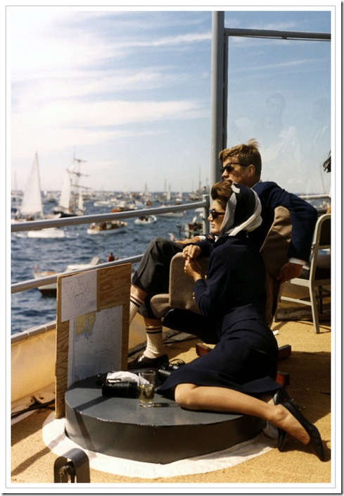 jfk jackie mary ruffle