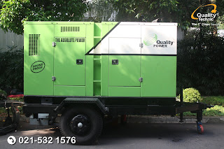 rental genset murah