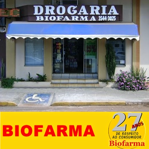  biofarma em sorriso mt