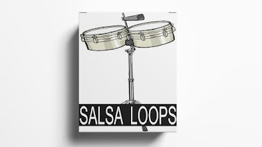 Royalty free salsa loop kit - vol.2(Drums & Percussions)