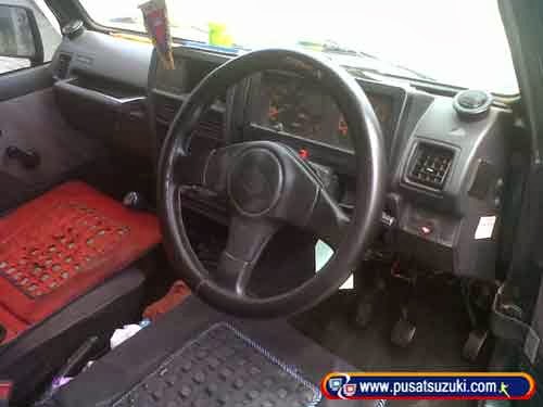 interior katana 1997