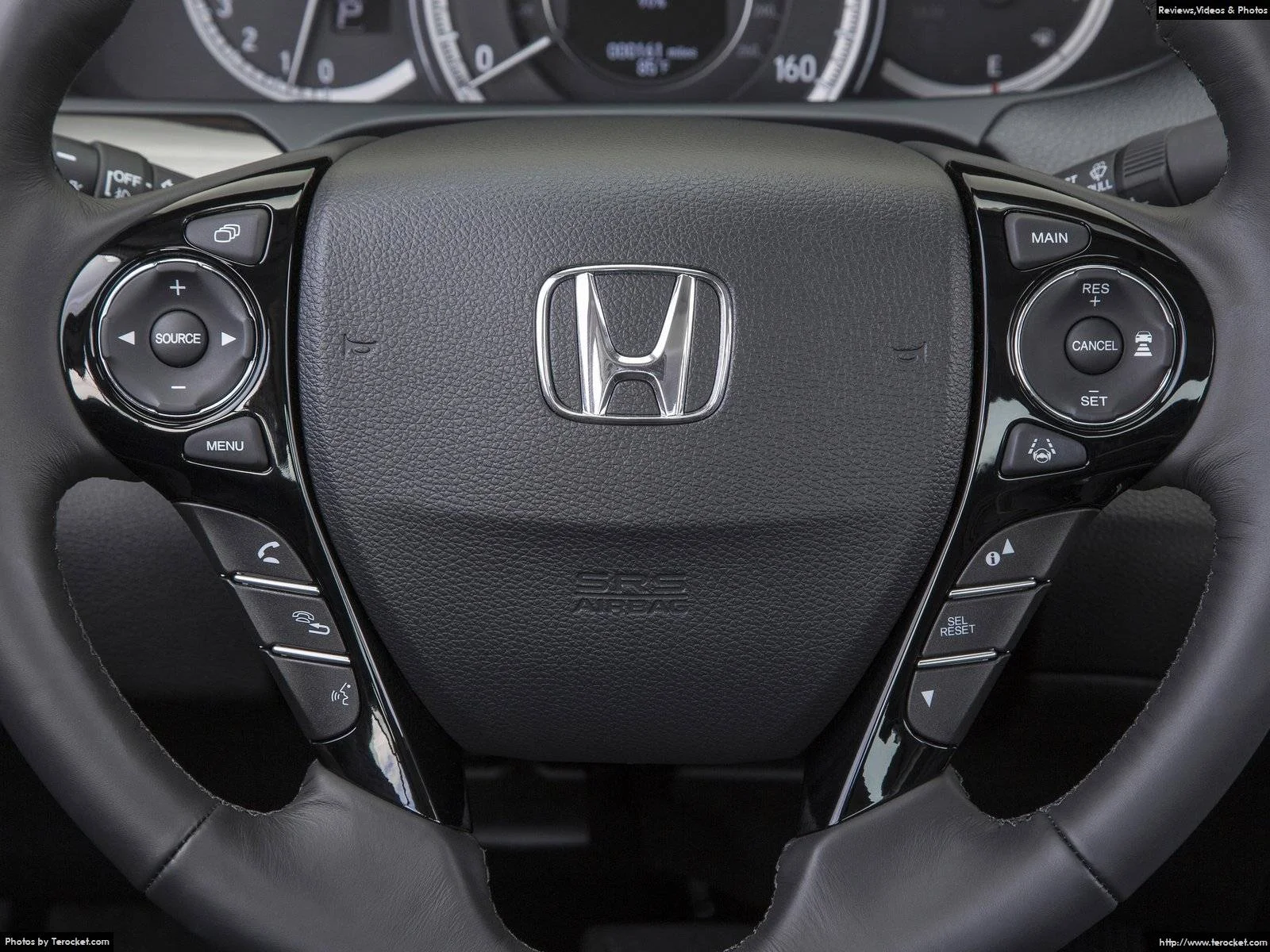 Hình ảnh xe ô tô Honda Accord 2016 & nội ngoại thất
