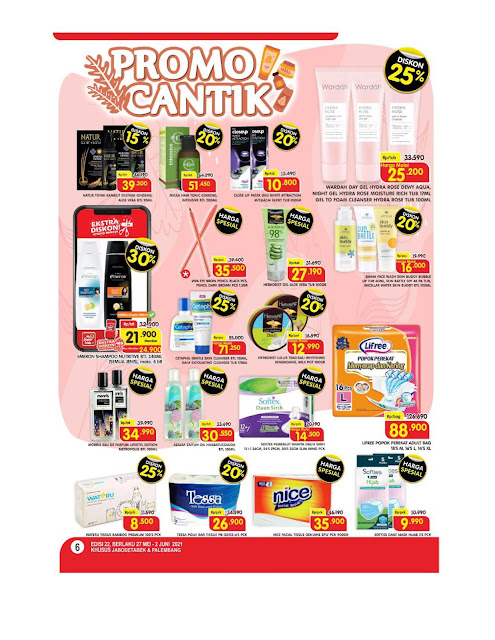 Katalog Super Indo Super Hemat Edisi 27 hingga 2 Juni 2021 Jabodetabek