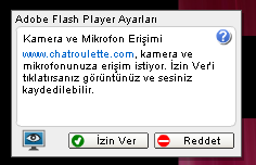 Chatroulette turk