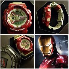 G-shock IRON-MAN