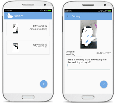Vidiary-video-diary-android