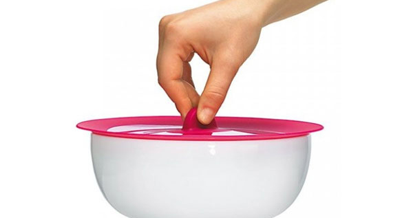 Lekue Suction Lid