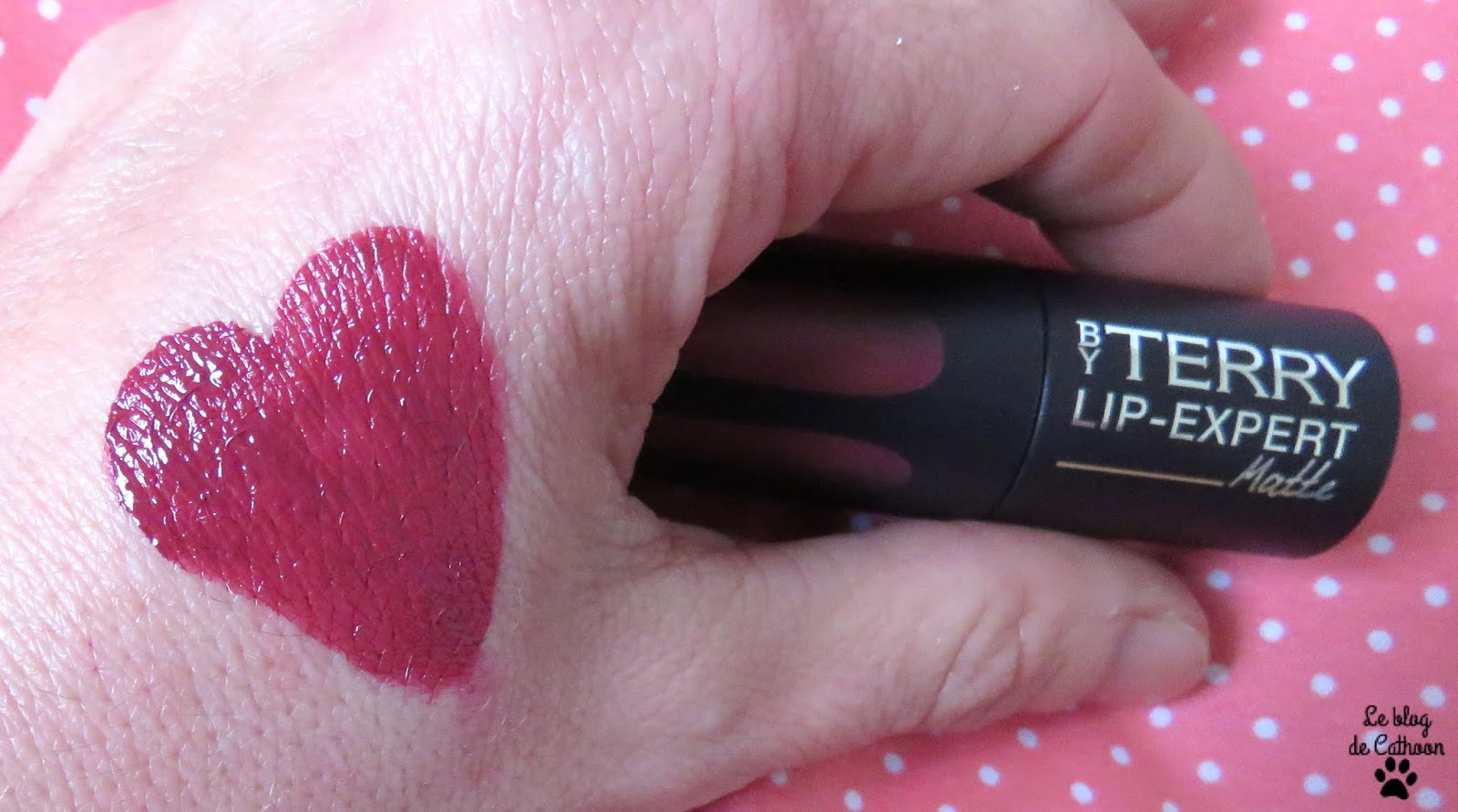 Lip-Expert Matte - 6 Chili Fig - By Terry