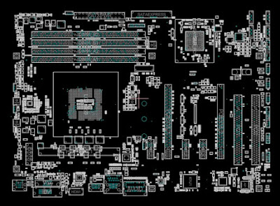 ASUS Z97-E BoardView, ASUS Z97-E Schematic Circuit Diagram, ASUS Z97-E Review