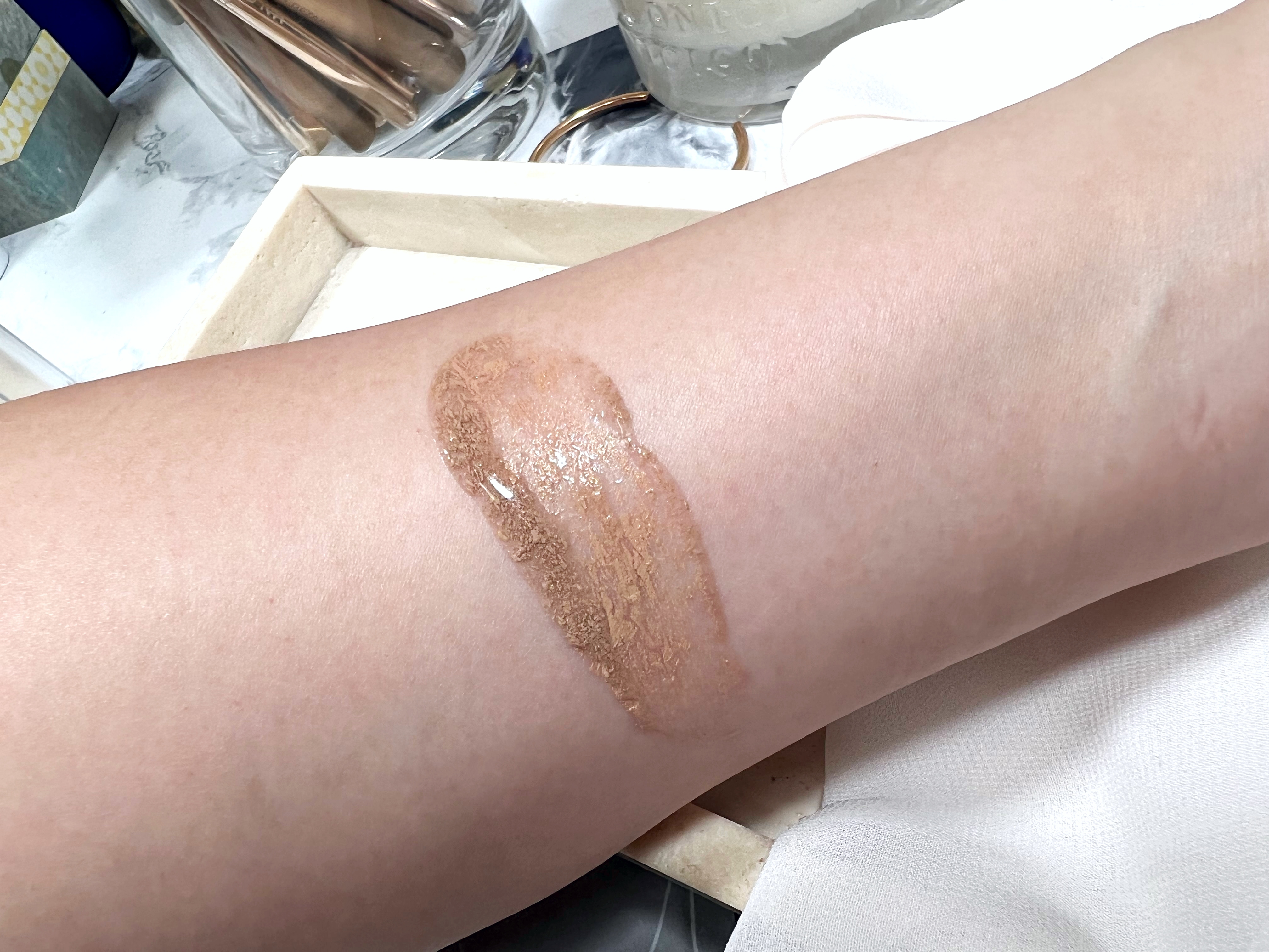 ROSE INC Skin Enhance Luminous Skin Tint Review and Swatches