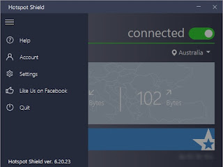 Hotspot Shield 6.20.23 Elite Edition Aplikasi VPN Paling Ampuh