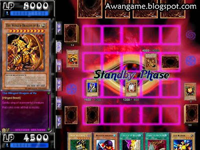 Yu-Gi-Oh! Power of Chaos: Marik The Darkness Free Download 