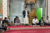 Pj Bupati Haili Yoga Safari Ramadhan di Kecamatan Bener Kelipah