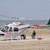 Protección en Matamoros ya cuenta con el helicóptero en la Playa Bagdad,