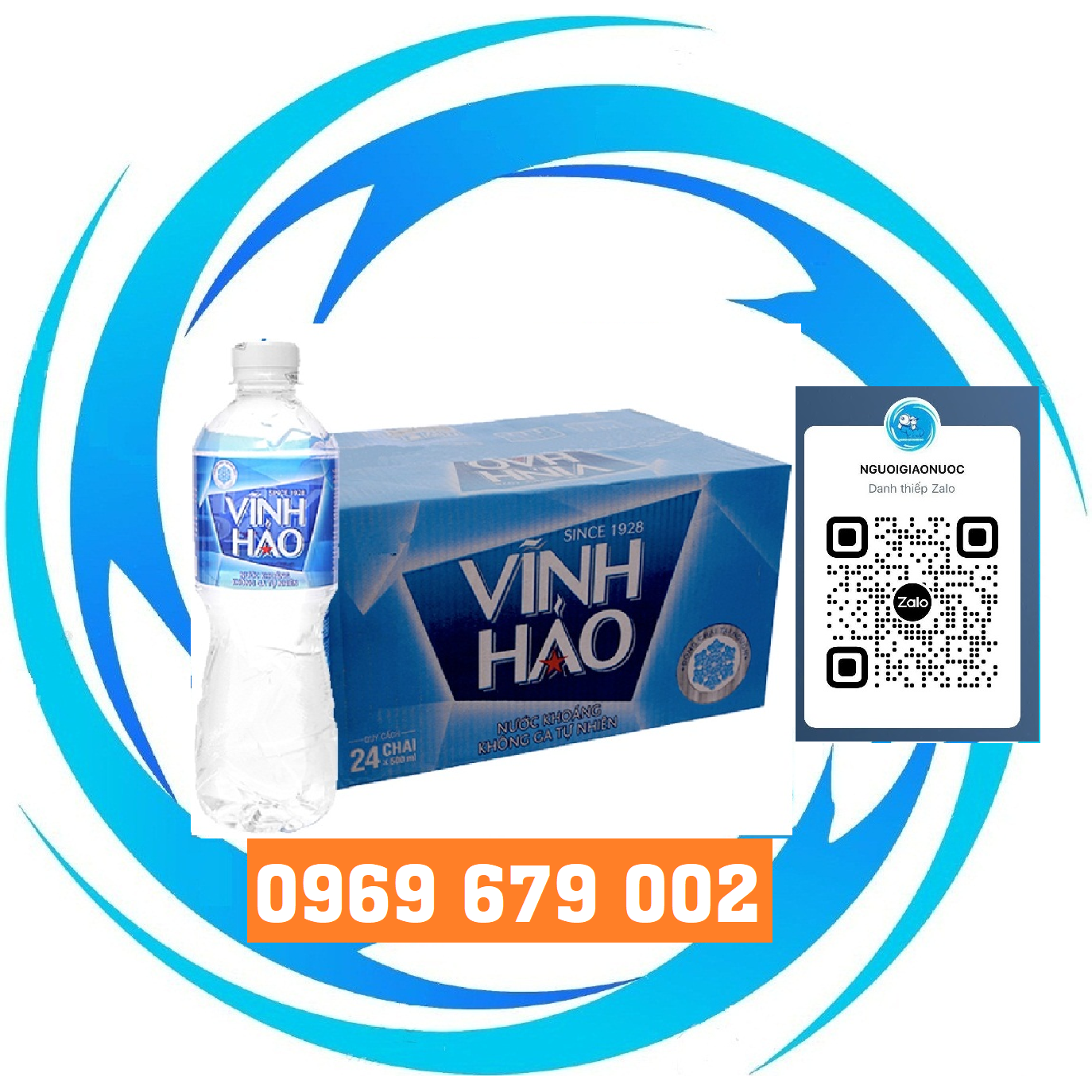 vinh hao 500ml