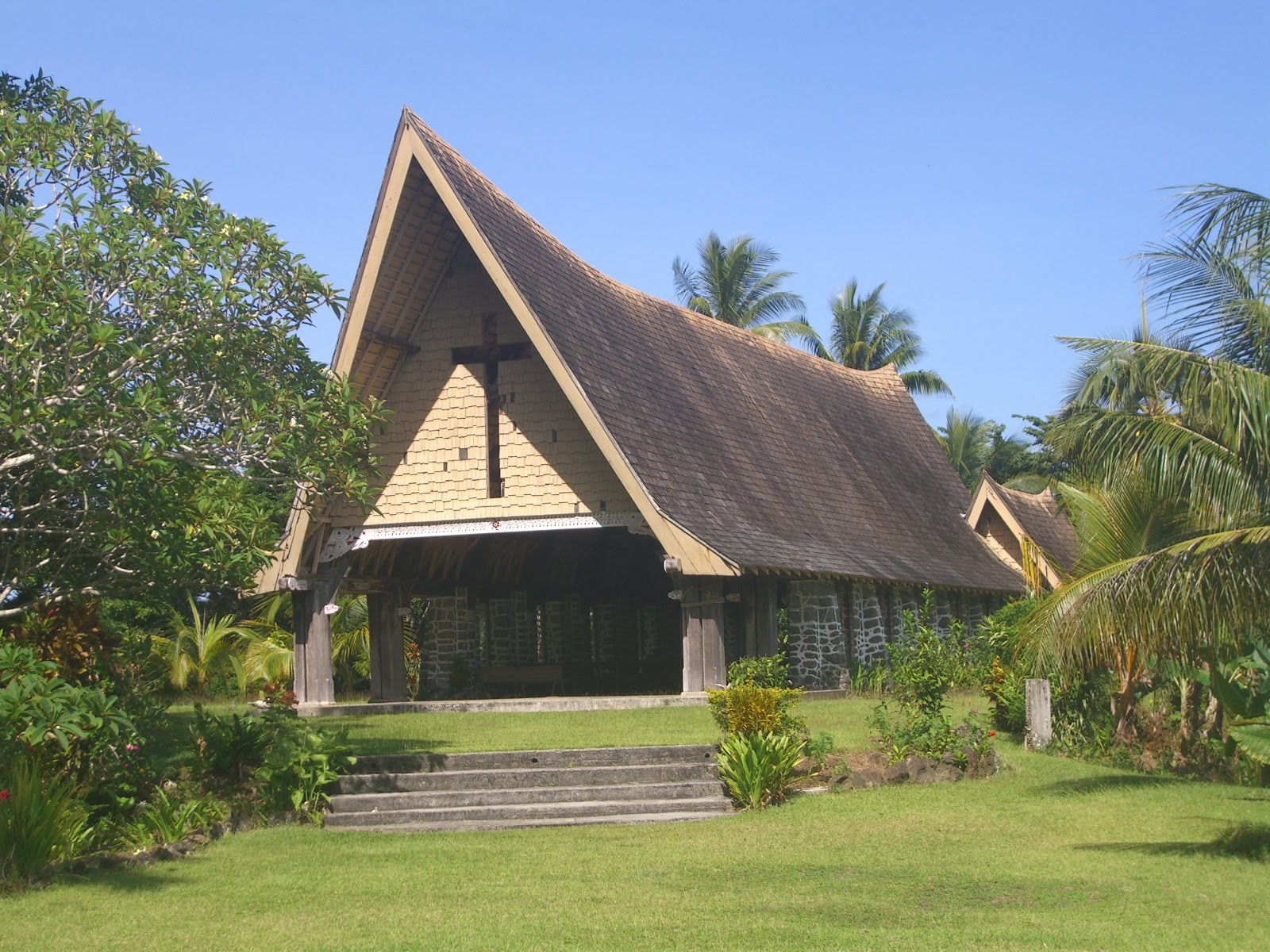 Kwato Island Restoration