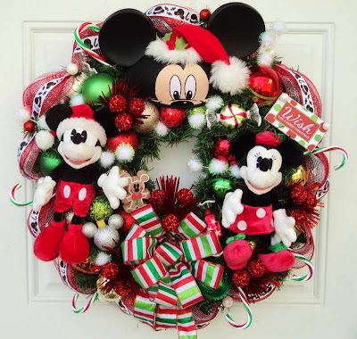 wreaths christmas