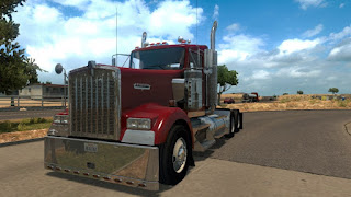 American Truck Simulator