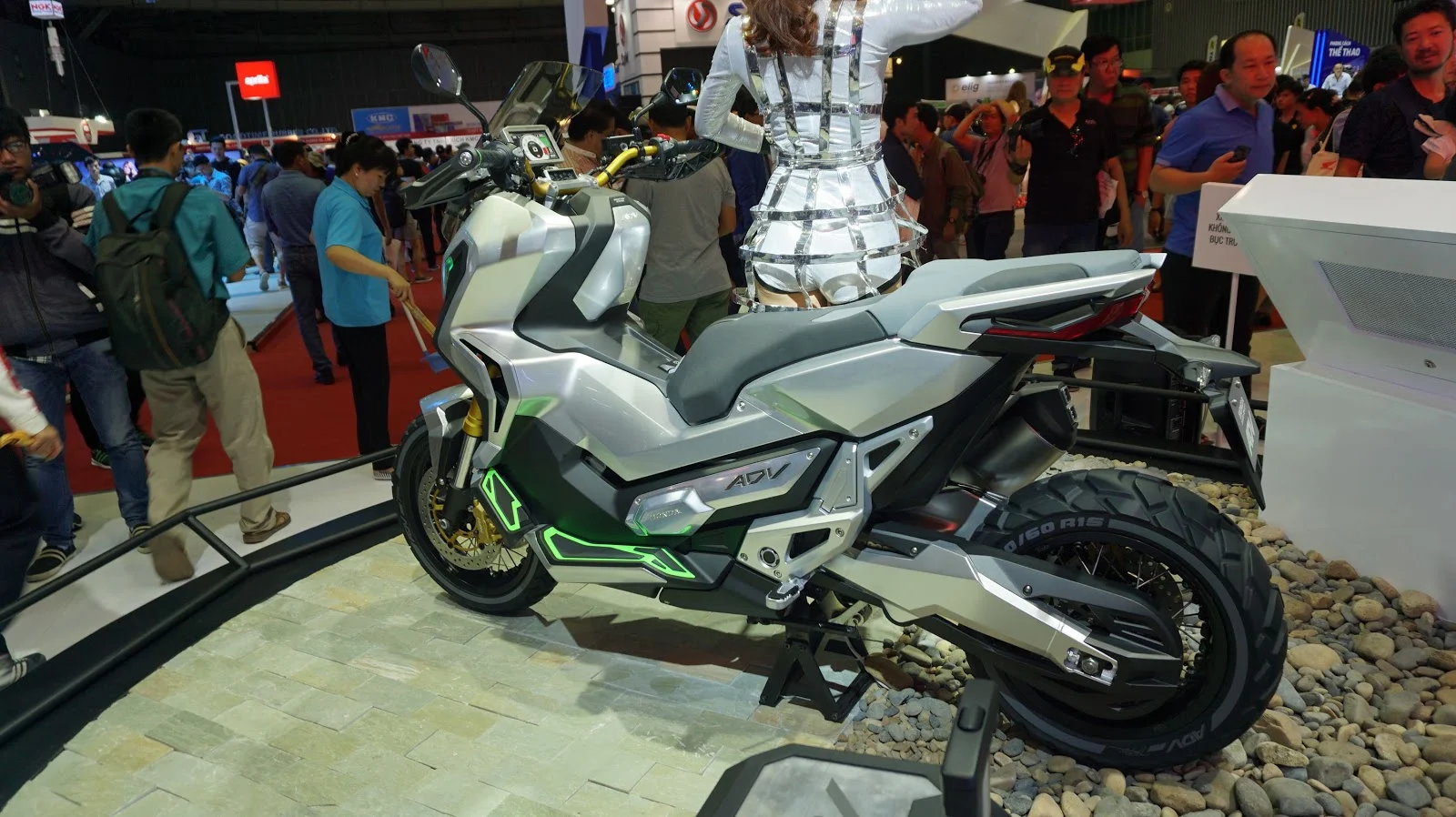 Honda ADV