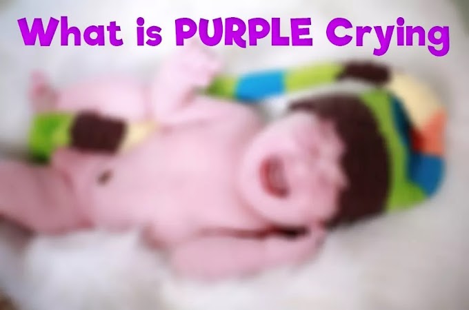 What You Need to Know About PURPLE Crying