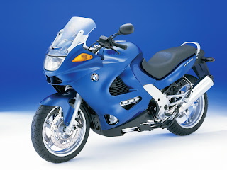 BMW K-1200-RS Free Wallpapers