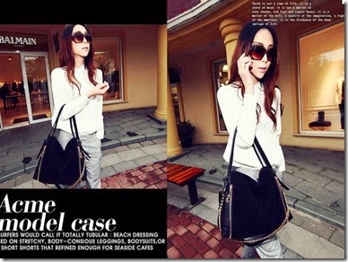 1701 BLACK-185 RIBU-Material   PU   Suede Weight   0.51 Kg Dimension   30 x 26 x 12cm-