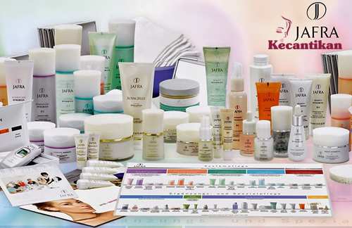 Katalog Daftar Harga Kosmetik Produk Jafra Skincare Terbaru 2017