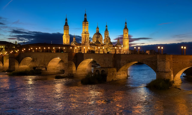 A Espanha da Rainha Isabel de Castela (série Isabel) - Zaragoza