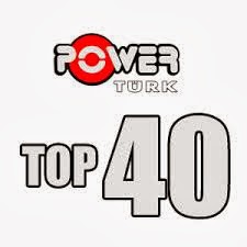 Power Türk – Orjinal Top 40 Listesi (25 Ocak 2014)