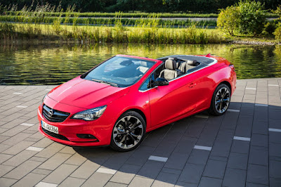 Opel Cascada Supreme