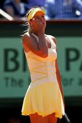 Maria Sharapova