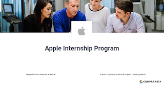 Apply Internship - Apple Summer Internship 2022 - Apple Finance Internship - Apple Marketing Internship - Apple Software Internship - Apply Music Internship