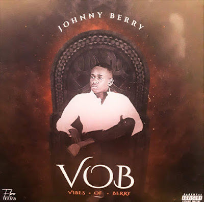 Johnny Berry - VOB (Álbum)