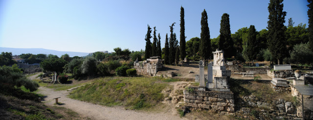 Τα σύνεργα του ηθοποιού από τον Κεραμεικό