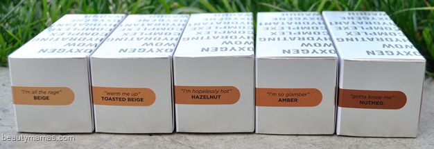 BeigeTBeigeHazelnutAmberNutmeg