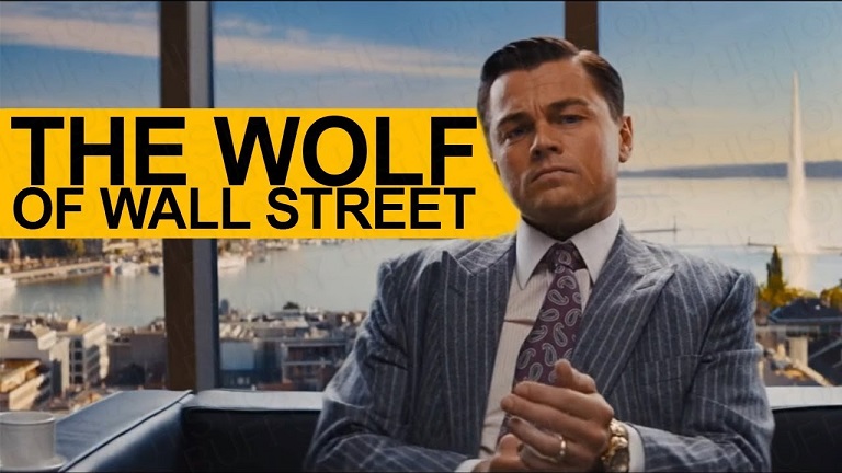 The Wolf of Wall Street, Kisah Bocah Kaya di Usia 20 Lalu Jatuh Miskin 