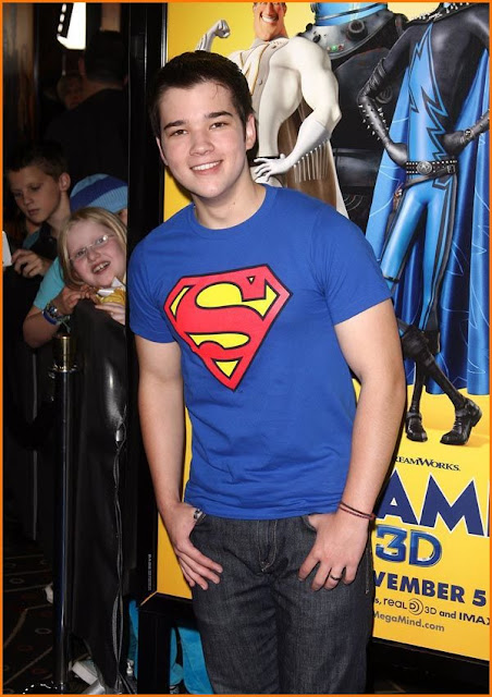 Nathan Kress Picture 2012