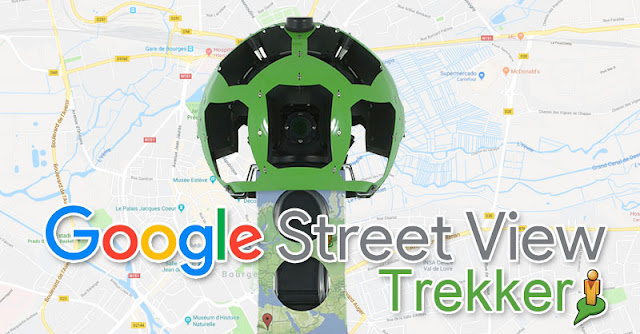 Street View Trakker