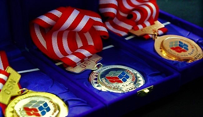 Memperoleh medali dalam ajang bergengsi adalah sebuah kebanggaan yang ternilai harga Siapa Yang Akan Mendapatkan Medali OSN IPA SMP Tahun 2018 ?, 