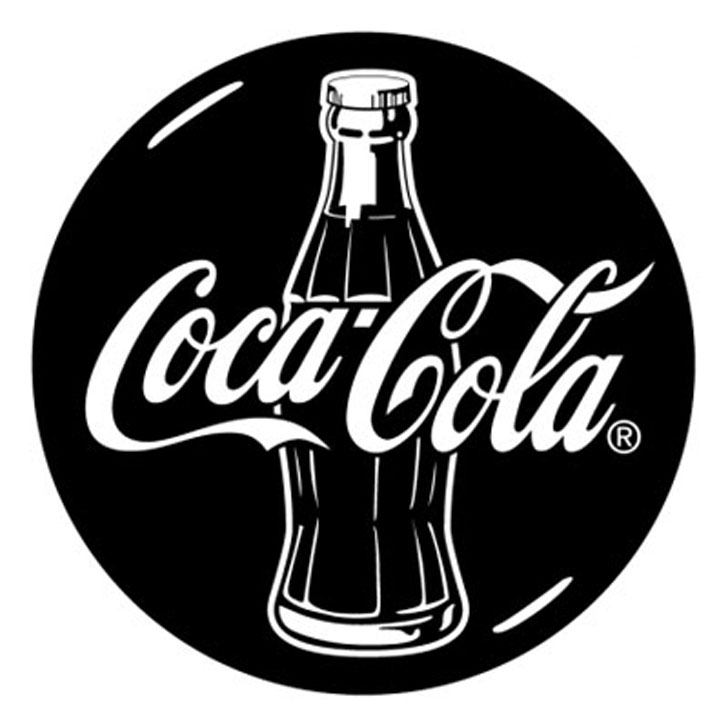 Black Coca Cola |xlogos