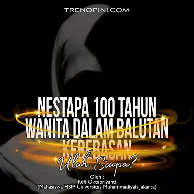 Kondisi perempuan di seluruh dunia kini sangat mengkhawatirkan. Penindasan, kekerasan, serta hilangnya kehormatan menjadi concern utama wanita di berbagai Negara. Hal ini bukan tanpa sebab, melainkan akibat terabainya hukum Islam yang mampu memuliakan perempuan yang diganti dengan pengadopsian hukum barat.