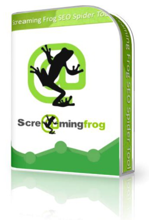 Screaming Frog SEO Spider 18.4 poster box cover