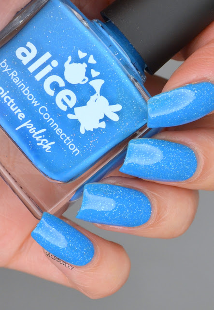 Picture Polish Alice Swatch