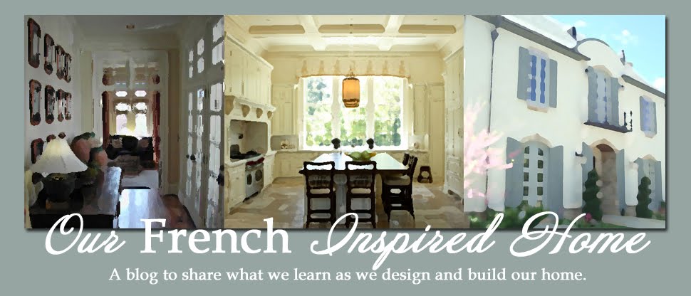Designing Our French Inspired Kitchen: Abt Showroom Chicago