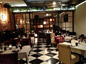 Nuevo restaurante en Madrid Granvía Uno. Blog Esteban Capdevila