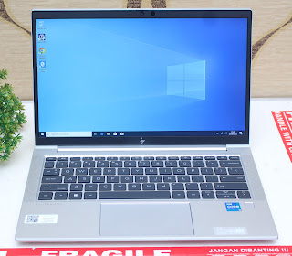 Jual Laptop HP Elitebook 830 G8 Bekas